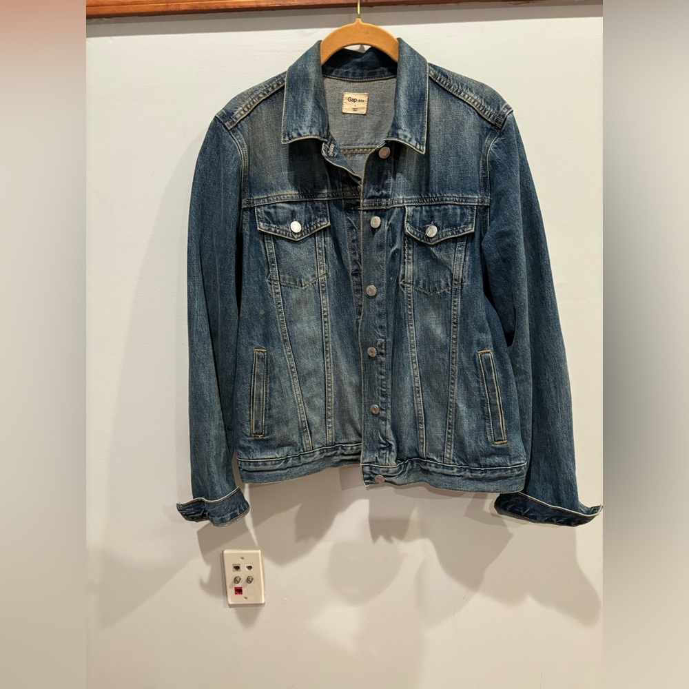 Gap Jean Jacket